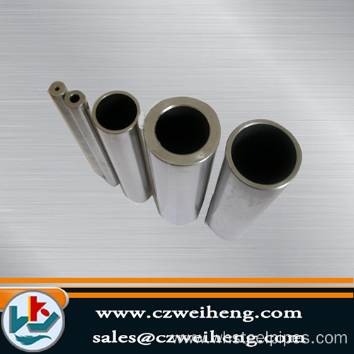 thick wall seamless steel pipe